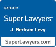 Rated by Super Lawyers | J. Bertram Levy | SuperLawyers.com