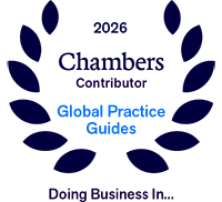2026 Chambers Contributor, Global Practice Guides, Doing Business In...